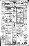 Banbury Advertiser Thursday 29 July 1926 Page 1