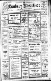 Banbury Advertiser Thursday 12 August 1926 Page 1