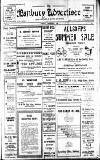 Banbury Advertiser Thursday 02 September 1926 Page 1