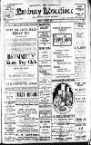 Banbury Advertiser Thursday 07 October 1926 Page 1