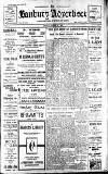 Banbury Advertiser Thursday 21 October 1926 Page 1