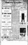 Banbury Advertiser Thursday 06 January 1927 Page 1