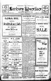 Banbury Advertiser Thursday 27 January 1927 Page 1