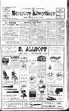 Banbury Advertiser Thursday 09 June 1927 Page 1