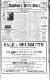 Banbury Advertiser Thursday 16 June 1927 Page 1