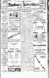 Banbury Advertiser Thursday 07 July 1927 Page 1