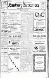 Banbury Advertiser Thursday 18 August 1927 Page 1