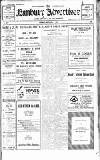 Banbury Advertiser Thursday 01 September 1927 Page 1