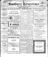 Banbury Advertiser Thursday 15 September 1927 Page 1
