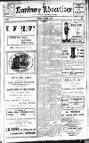 Banbury Advertiser Thursday 01 December 1927 Page 1