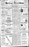 Banbury Advertiser Thursday 12 January 1928 Page 1