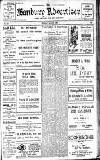 Banbury Advertiser Thursday 08 March 1928 Page 1