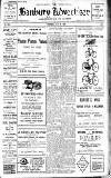 Banbury Advertiser Thursday 26 April 1928 Page 1