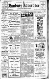 Banbury Advertiser Thursday 28 June 1928 Page 1