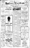 Banbury Advertiser Thursday 01 November 1928 Page 1