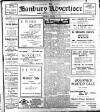 Banbury Advertiser Thursday 17 January 1929 Page 1