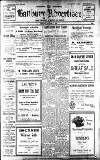 Banbury Advertiser Thursday 02 January 1930 Page 1