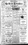 Banbury Advertiser Thursday 23 January 1930 Page 1