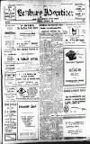 Banbury Advertiser Thursday 30 January 1930 Page 1