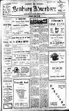 Banbury Advertiser Thursday 06 March 1930 Page 1