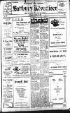 Banbury Advertiser Thursday 20 March 1930 Page 1