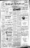 Banbury Advertiser Thursday 24 July 1930 Page 1