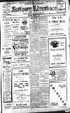 Banbury Advertiser Thursday 02 October 1930 Page 1