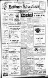 Banbury Advertiser Thursday 23 October 1930 Page 1