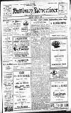 Banbury Advertiser Thursday 30 October 1930 Page 1