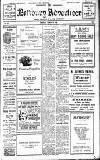 Banbury Advertiser Thursday 08 January 1931 Page 1
