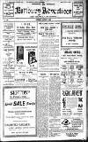 Banbury Advertiser Thursday 07 January 1932 Page 1