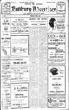 Banbury Advertiser Thursday 09 June 1932 Page 1