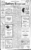 Banbury Advertiser Thursday 07 July 1932 Page 1