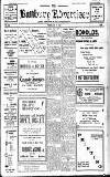 Banbury Advertiser Thursday 25 January 1934 Page 1