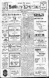 Banbury Advertiser Thursday 01 March 1934 Page 1