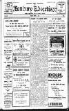 Banbury Advertiser Thursday 22 March 1934 Page 1