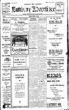 Banbury Advertiser Thursday 18 October 1934 Page 1