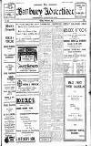 Banbury Advertiser Thursday 01 November 1934 Page 1