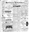 Banbury Advertiser Thursday 25 July 1935 Page 1