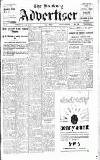 Banbury Advertiser Thursday 06 August 1936 Page 1