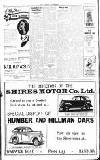 Banbury Advertiser Thursday 03 December 1936 Page 6