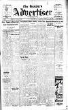 Banbury Advertiser Thursday 23 February 1939 Page 1