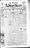 Banbury Advertiser Thursday 23 March 1939 Page 1