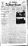 Banbury Advertiser Wednesday 07 February 1940 Page 1