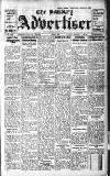 Banbury Advertiser Wednesday 01 January 1941 Page 1