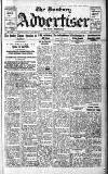 Banbury Advertiser Wednesday 08 January 1941 Page 1