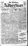 Banbury Advertiser Wednesday 01 October 1941 Page 1