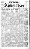 Banbury Advertiser Wednesday 06 May 1942 Page 1