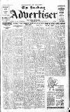 Banbury Advertiser Wednesday 23 September 1942 Page 1
