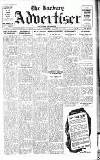 Banbury Advertiser Wednesday 06 January 1943 Page 1